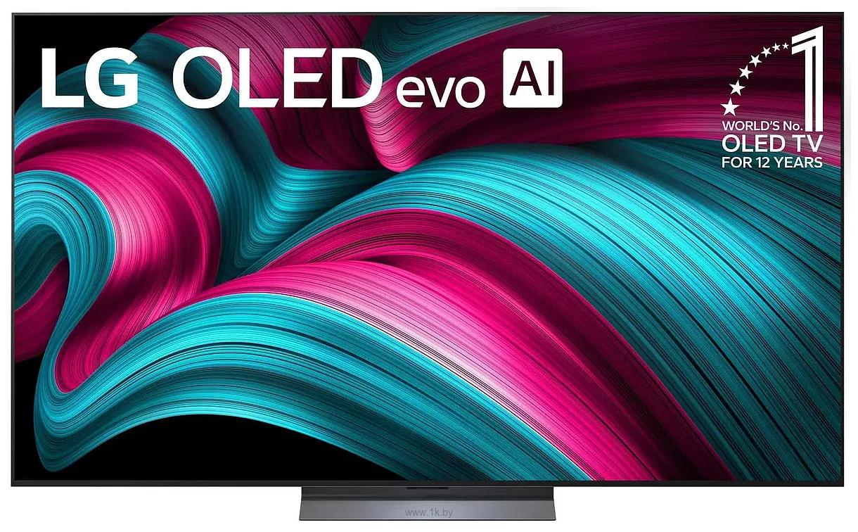 Фотографии LG OLED evo AI C5 OLED77C51LA