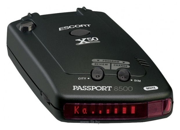 Фотографии Escort PASSPORT 8500 X50 Red