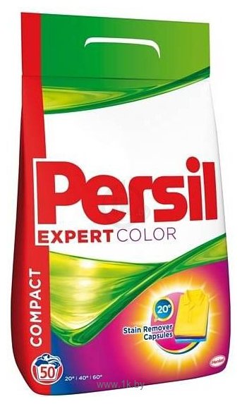 Фотографии Persil Expert Color 2.8кг
