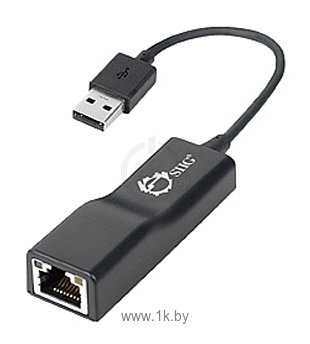 Фотографии Fujitsu USB 2.0 Ethernet Adapter (FPCLN489)