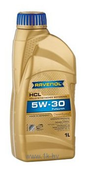 Фотографии Ravenol HCL 5W-30 1л