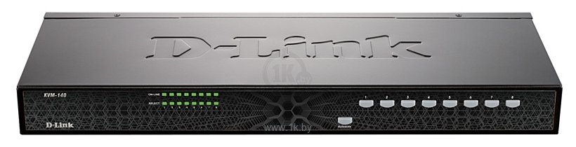 Фотографии D-Link KVM-140