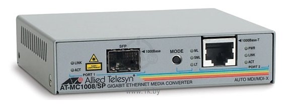 Фотографии Allied Telesis AT-MC1008/SP