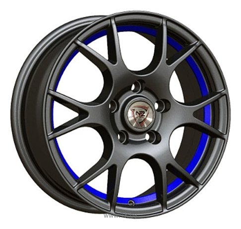 Фотографии NZ Wheels F-42 6x15/4x98 D58.6 ET35 BKBSI