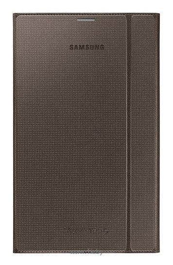 Фотографии Samsung Book Cover для Galaxy Tab S 8.4 (EF-BT700B)