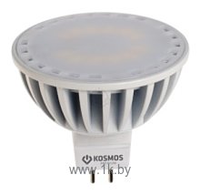 Фотографии Kosmos LED MR16 5W 4500K GU5.3