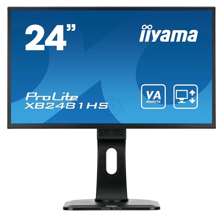 Фотографии Iiyama ProLite XB2481HS-1