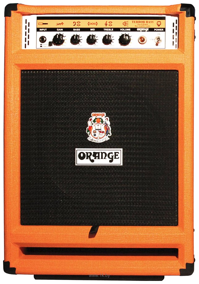 Фотографии Orange Terror Bass 500w 2X12 Combo