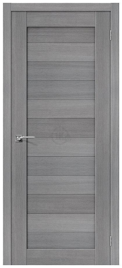 Фотографии el'Porta Porta X Порта-21 (3D Grey)