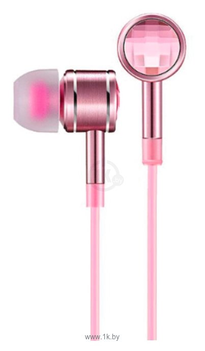 Фотографии 1MORE Swarovski Crystal In-Ear Headphones