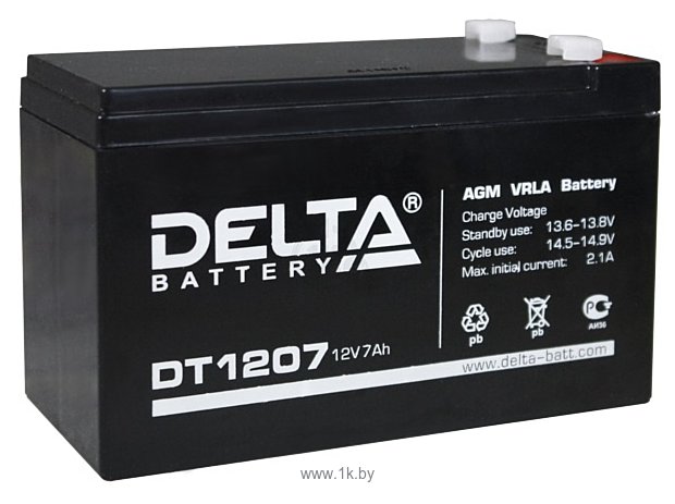 Фотографии Delta DT 1207