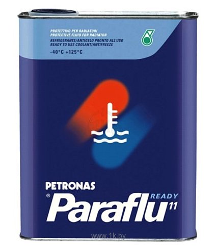 Фотографии Petronas Syntium Paraflu 11 Ready 2л