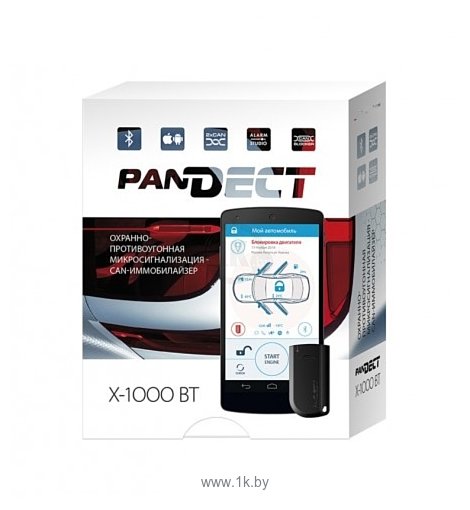 Фотографии Pandect X-1000 BT