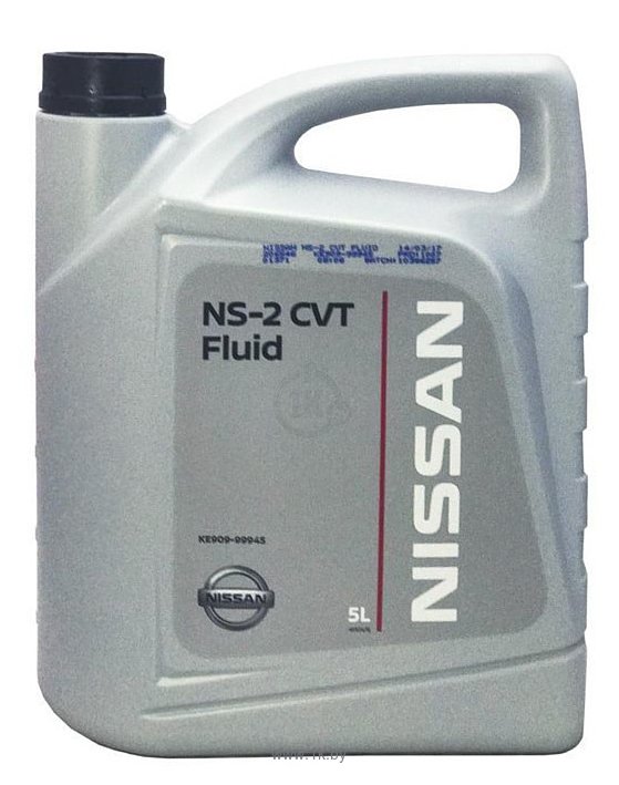 Фотографии Nissan CVT Fluid NS-2 5л