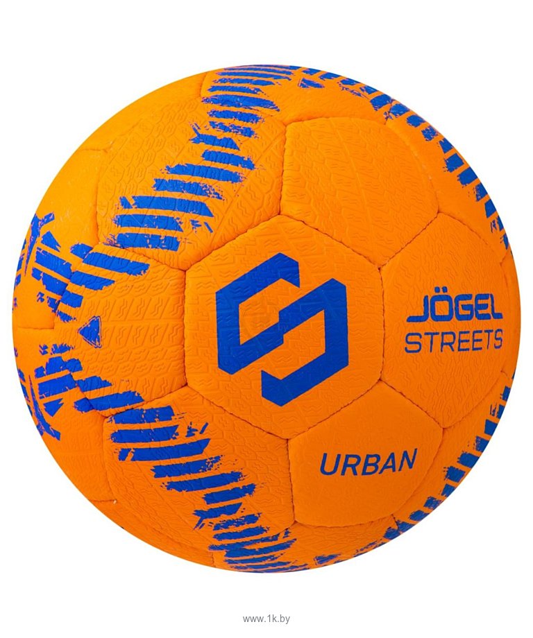 Фотографии Jogel JS-1110 Urban (5 размер, оранжевый)