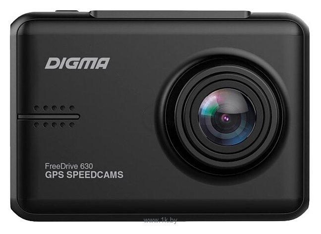 Фотографии Digma FreeDrive 630 GPS SPEEDCAMS