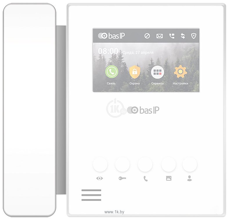 Фотографии BAS-IP SP-AU (белый)