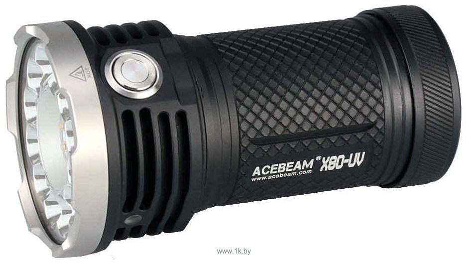 Фотографии Acebeam X80-UV