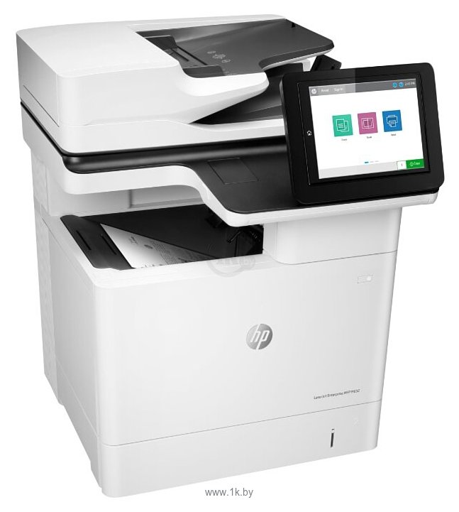 Фотографии HP LaserJet Enterprise M636fh