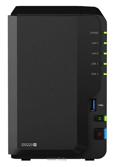 Фотографии Synology DS220+