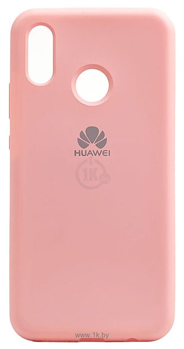 Фотографии EXPERTS Cover Case для Huawei P20 Lite (розовый)
