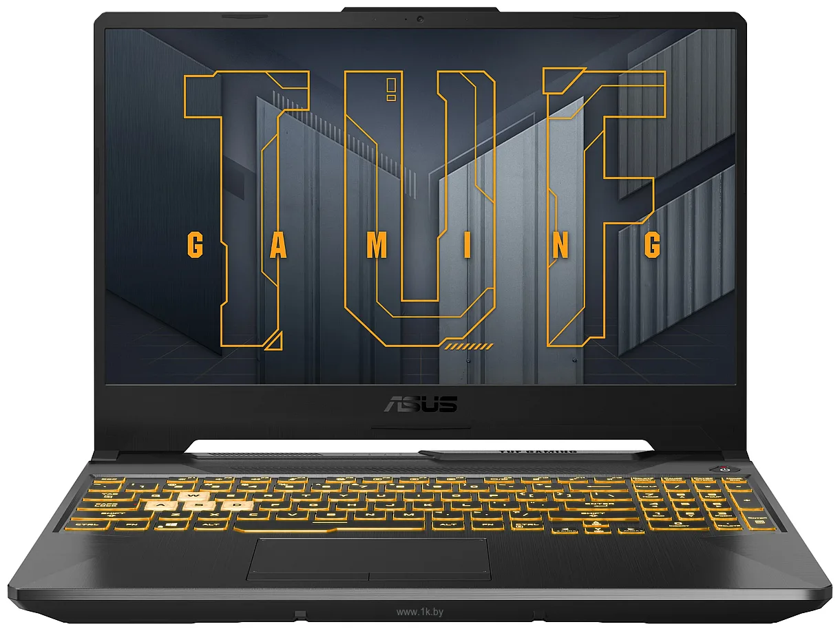 Фотографии ASUS TUF Gaming A15 FA506QM-HN008