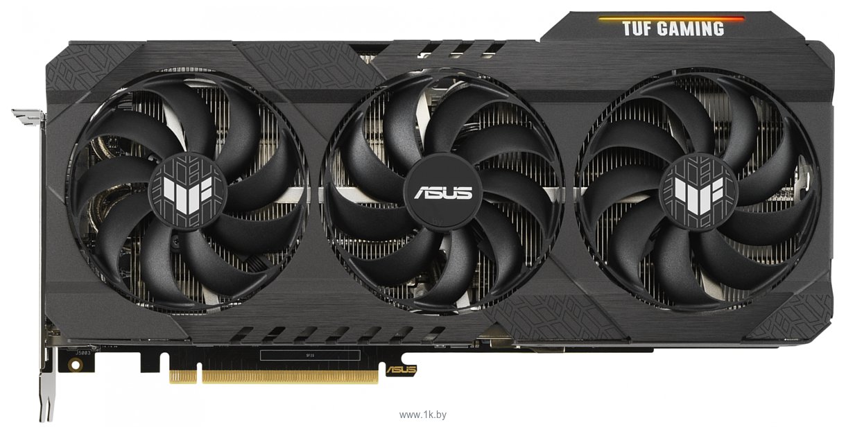 Фотографии ASUS TUF Gaming GeForce RTX 3070 Ti 8GB (TUF-RTX3070TI-8G-GAMING)