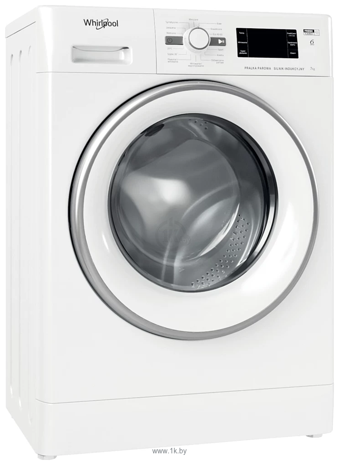 Фотографии Whirlpool FWSG 71283 SV PL N