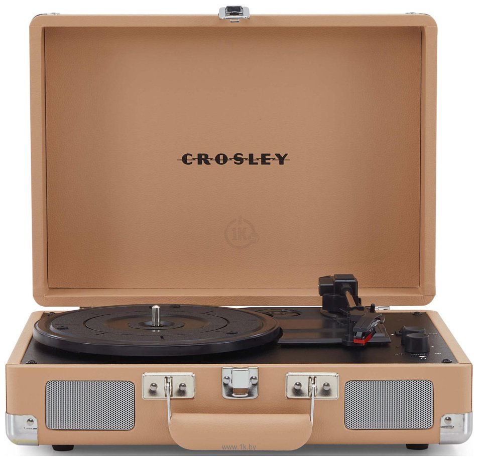 Фотографии Crosley Cruiser Plus Light Tan (CR8005F-LT4)