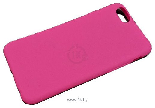 Фотографии Case Rugged для Apple iPhone 6/6S (розовый)
