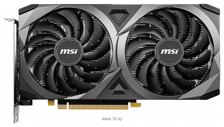 Фотографии MSI GeForce RTX 3050 Ventus 2X 8G OC