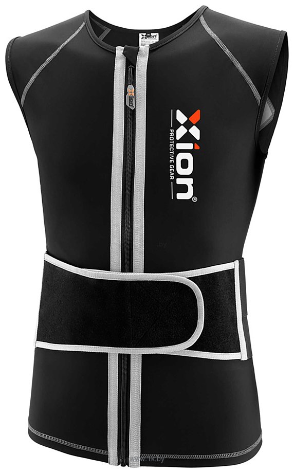 Фотографии XION NS Vest FREERIDE-M-V1 VES-30112-M-001-V1 (XL, черный)