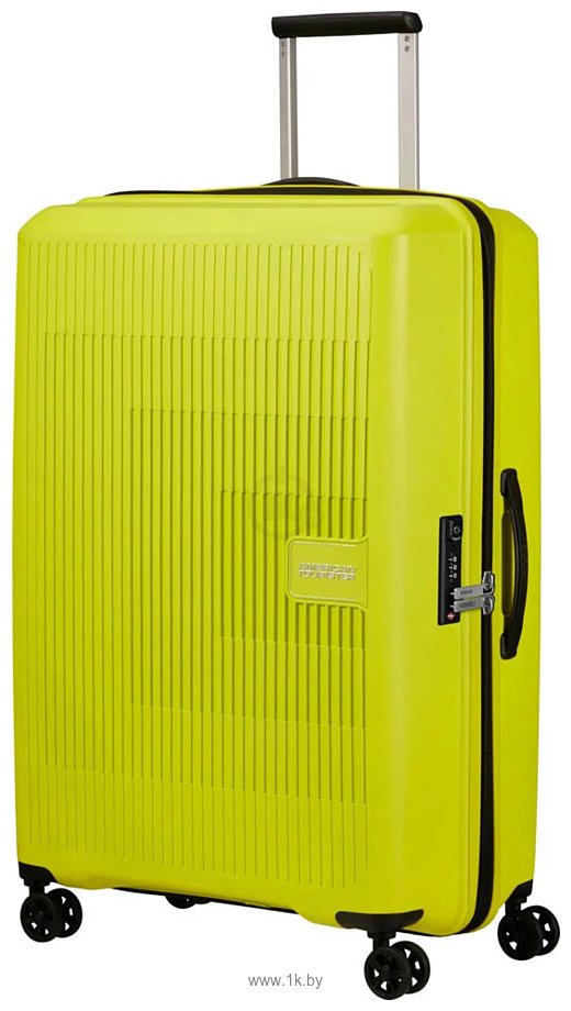 Фотографии American Tourister Aerostep Light Lime 77 см