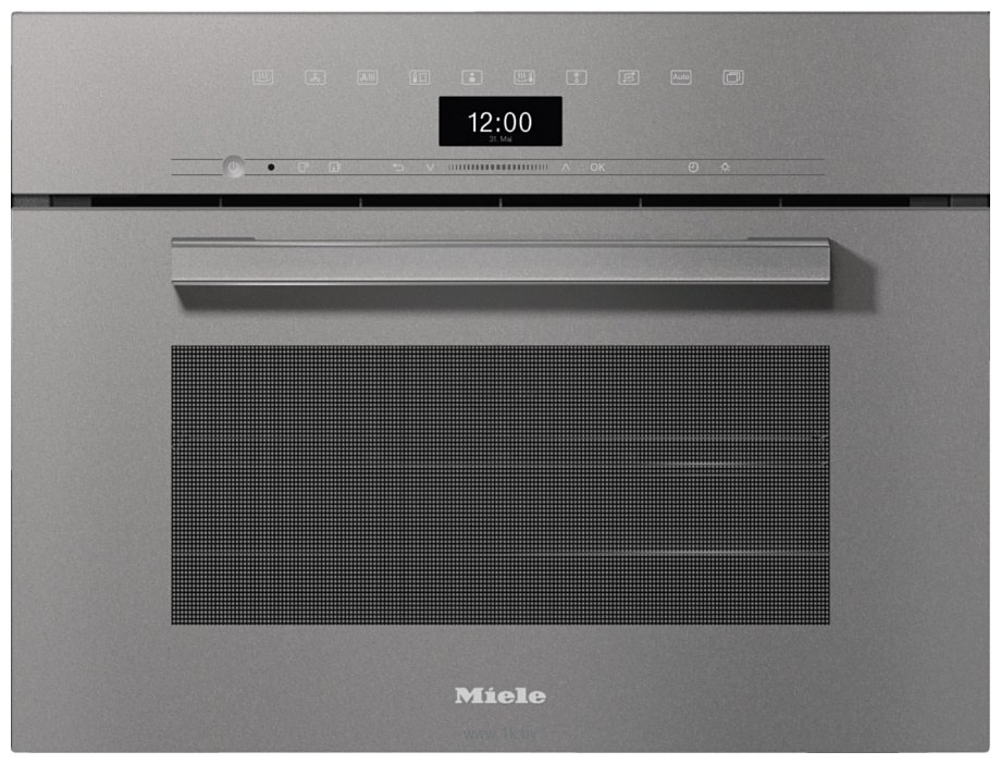 Фотографии Miele DGC 7440 HC Pro GRGR