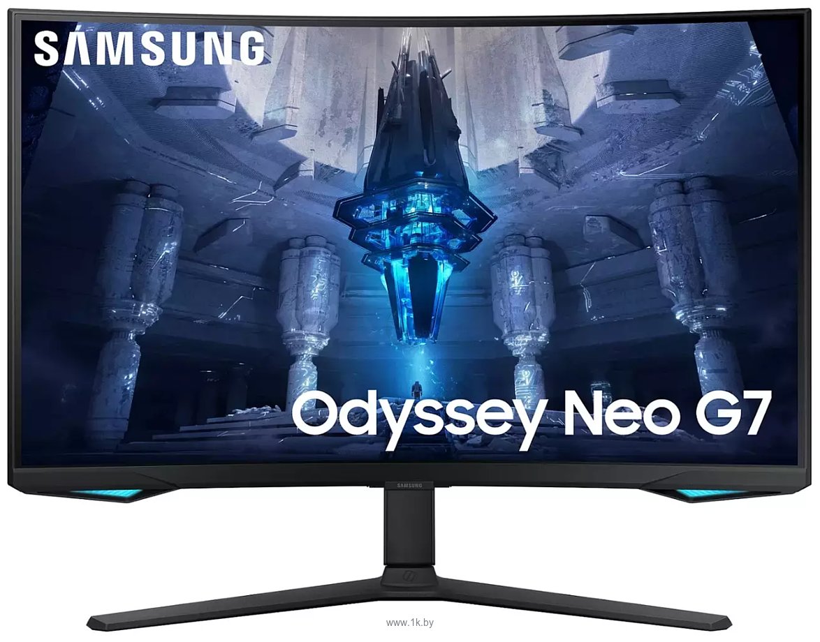 Фотографии Samsung Odyssey Neo G7 G75NB LS32BG750NPXEN
