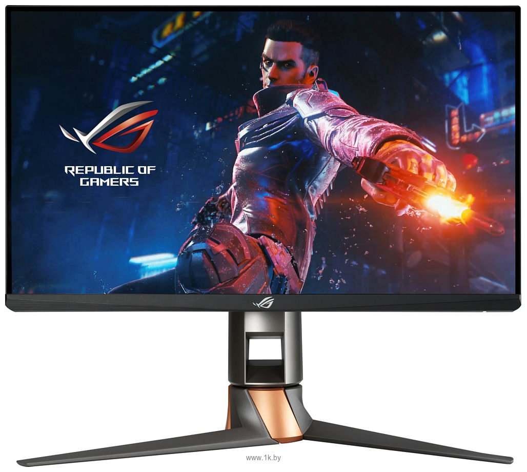 Фотографии ASUS ROG Swift 360Hz PG27AQN