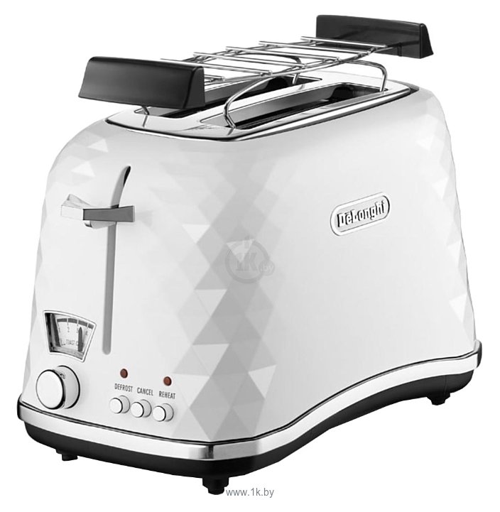 Фотографии DeLonghi Brillante Exclusive CTJX 2103.W