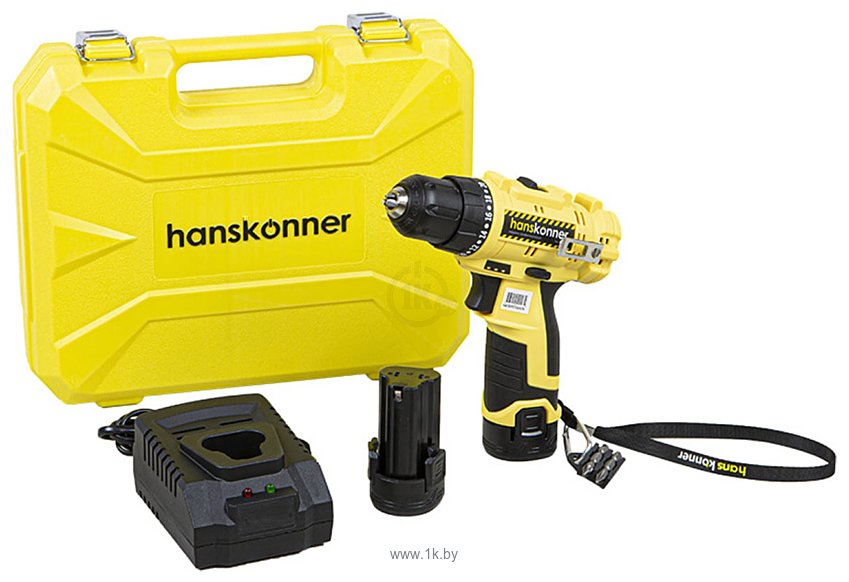 Фотографии Hanskonner HCD1230R