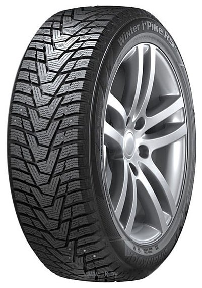 Фотографии Hankook Winter i*Pike RS2 W429 235/45 R18 98T (с шипами)