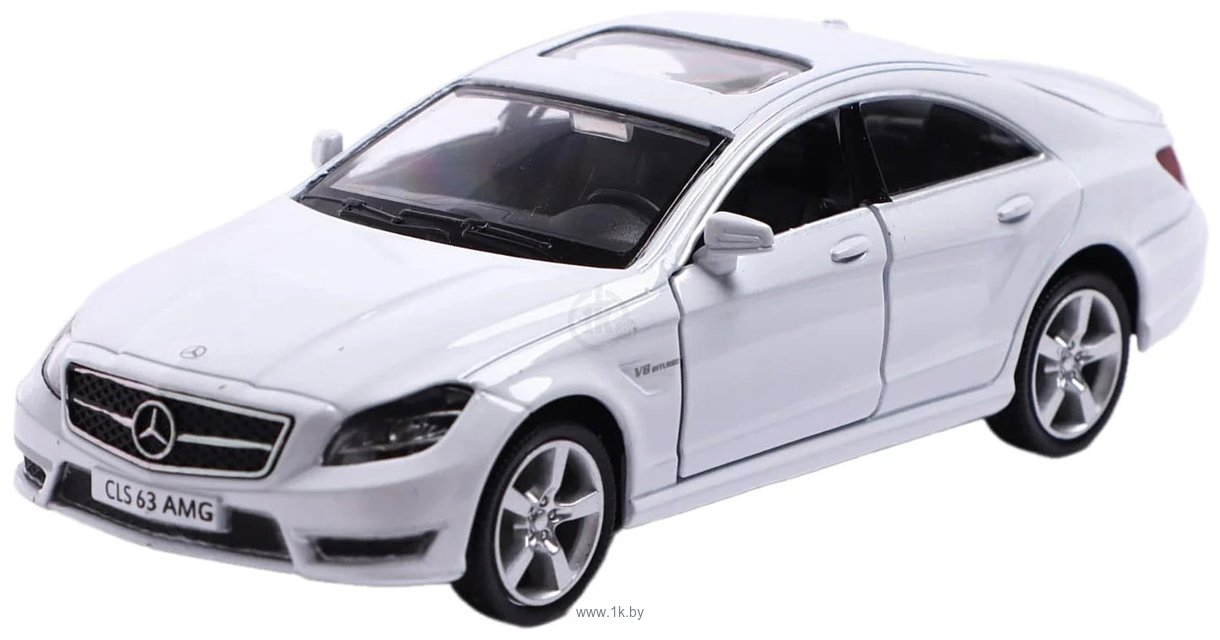 Фотографии Автоград Mercedes-Benz CLS63 AMG 3098639