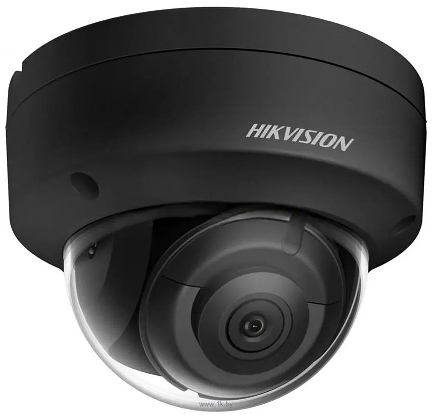 Фотографии Hikvision DS-2CD2187G2H-LISU (2.8 мм, черный)