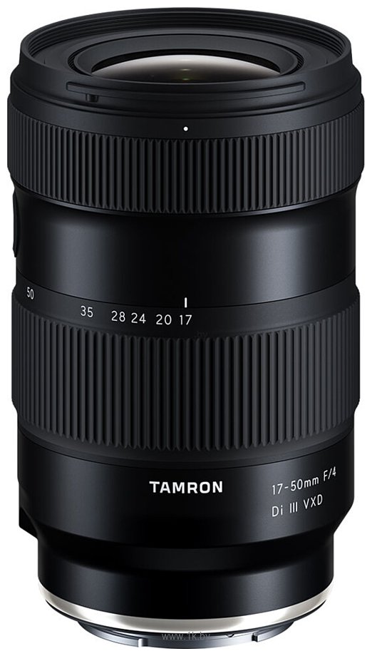 Фотографии Tamron 17-50 мм F/4 Di III VXD Sony E