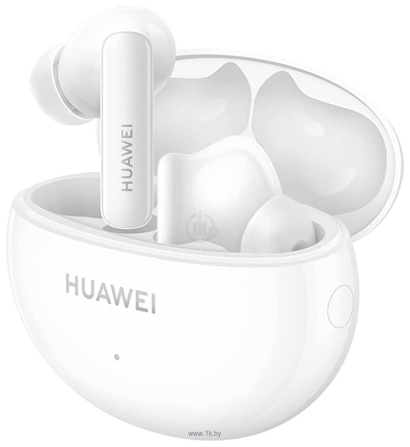 Фотографии Huawei FreeBuds 5i (керамический белый, китайская версия)