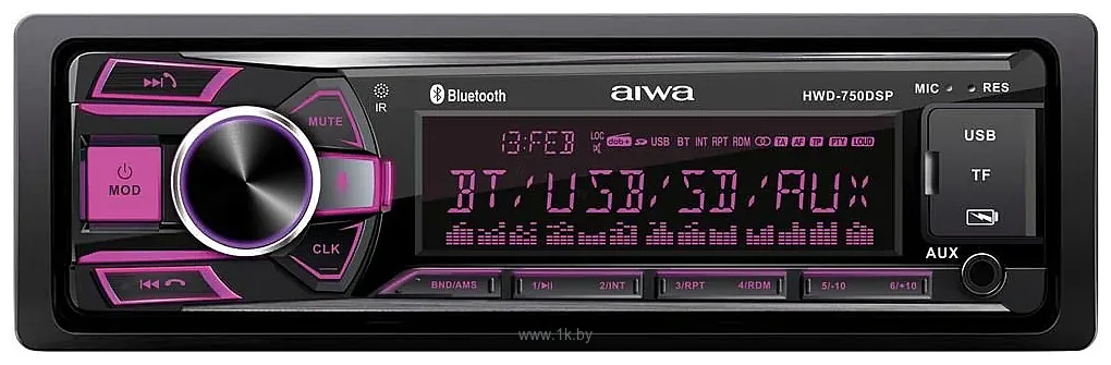 Фотографии AIWA HWD-750DSP Фотографии AIWA HWD-750DSP