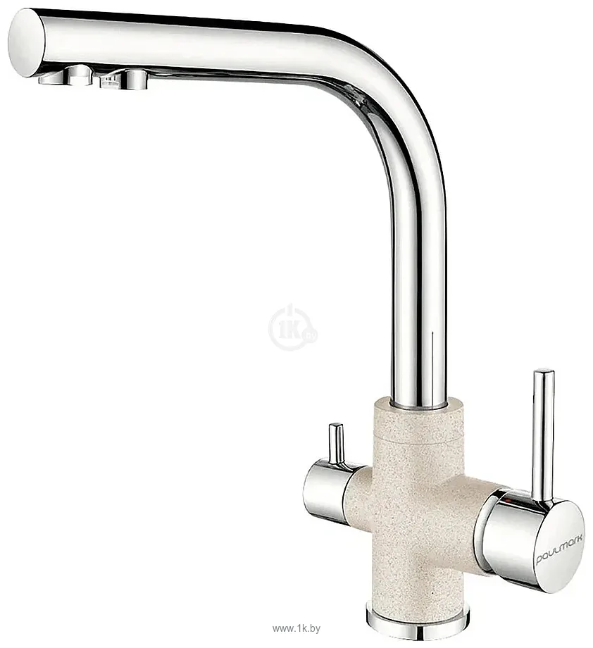 Фотографии Paulmark Essen Es213011-BECR (бежевый хром)