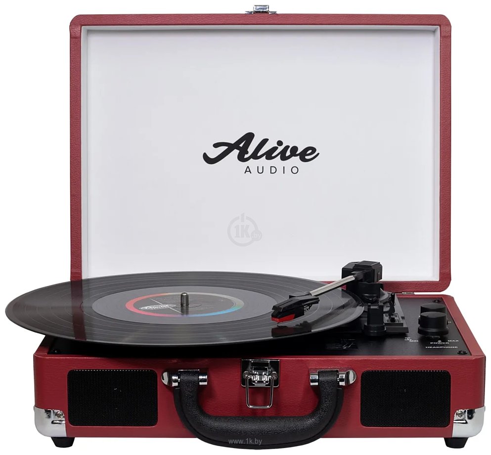 Фотографии Alive Audio Glam Cherry GLM-01-CH