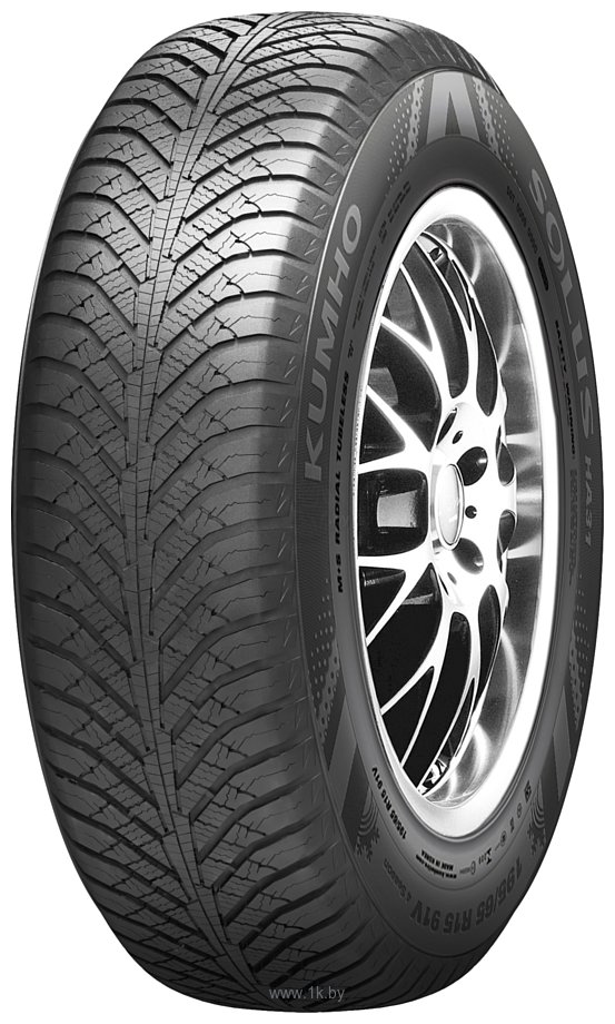 Фотографии Kumho Solus HA31 155/60 R15 74T