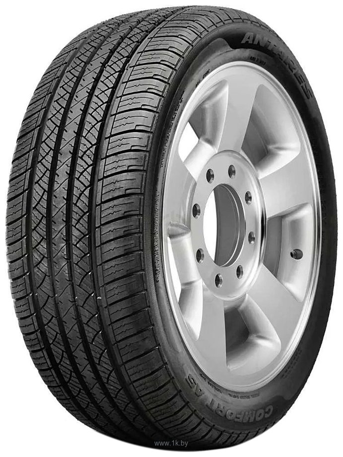 Фотографии Antares Comfort A5 235/60 R17 102H