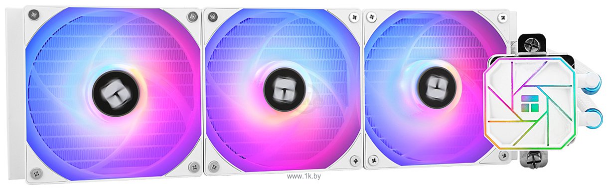 Фотографии Thermalright Aqua Elite 360 V3 (белый)