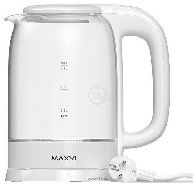 Фотографии Maxvi KE1741G (белый)